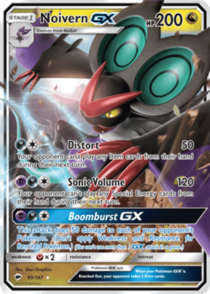 Carta Noivern-GX