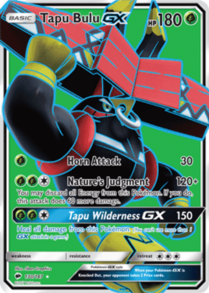 Carta Tapu Bulu-GX
