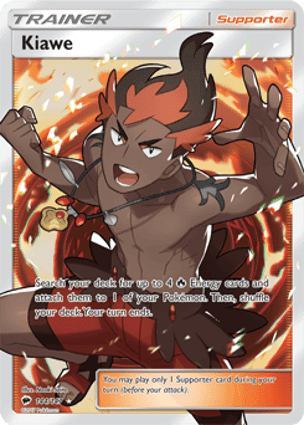 Carta Kiawe