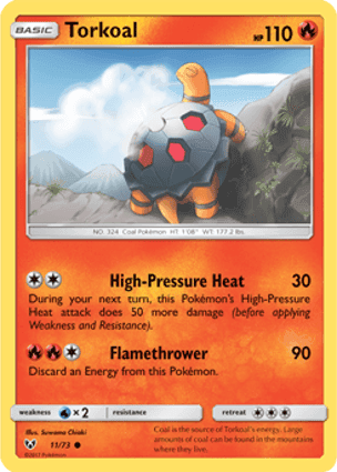 Carta Torkoal