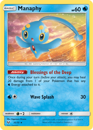 Carta Manaphy