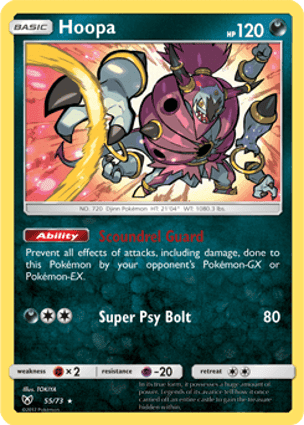 Carta Hoopa