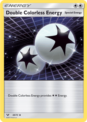 Carta Energia Incolor Dupla