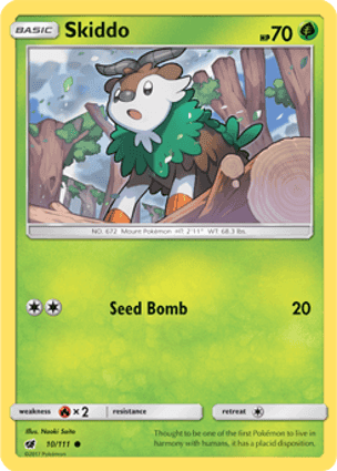Carta Skiddo