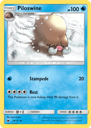 Carta Piloswine
