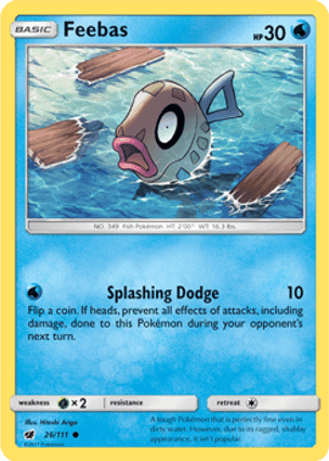 Carta Feebas