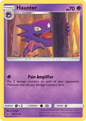 Carta Haunter