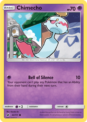 Carta Chimecho