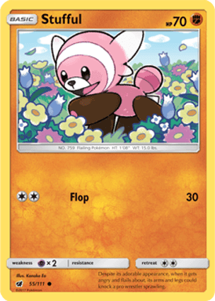 Carta Stufful