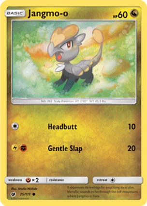 Carta Jangmo-o