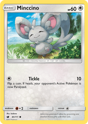 Carta Minccino