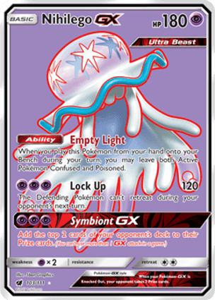 Carta Nihilego-GX