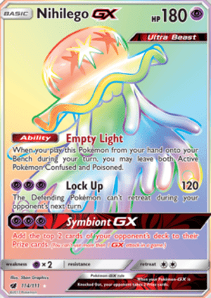 Carta Nihilego-GX